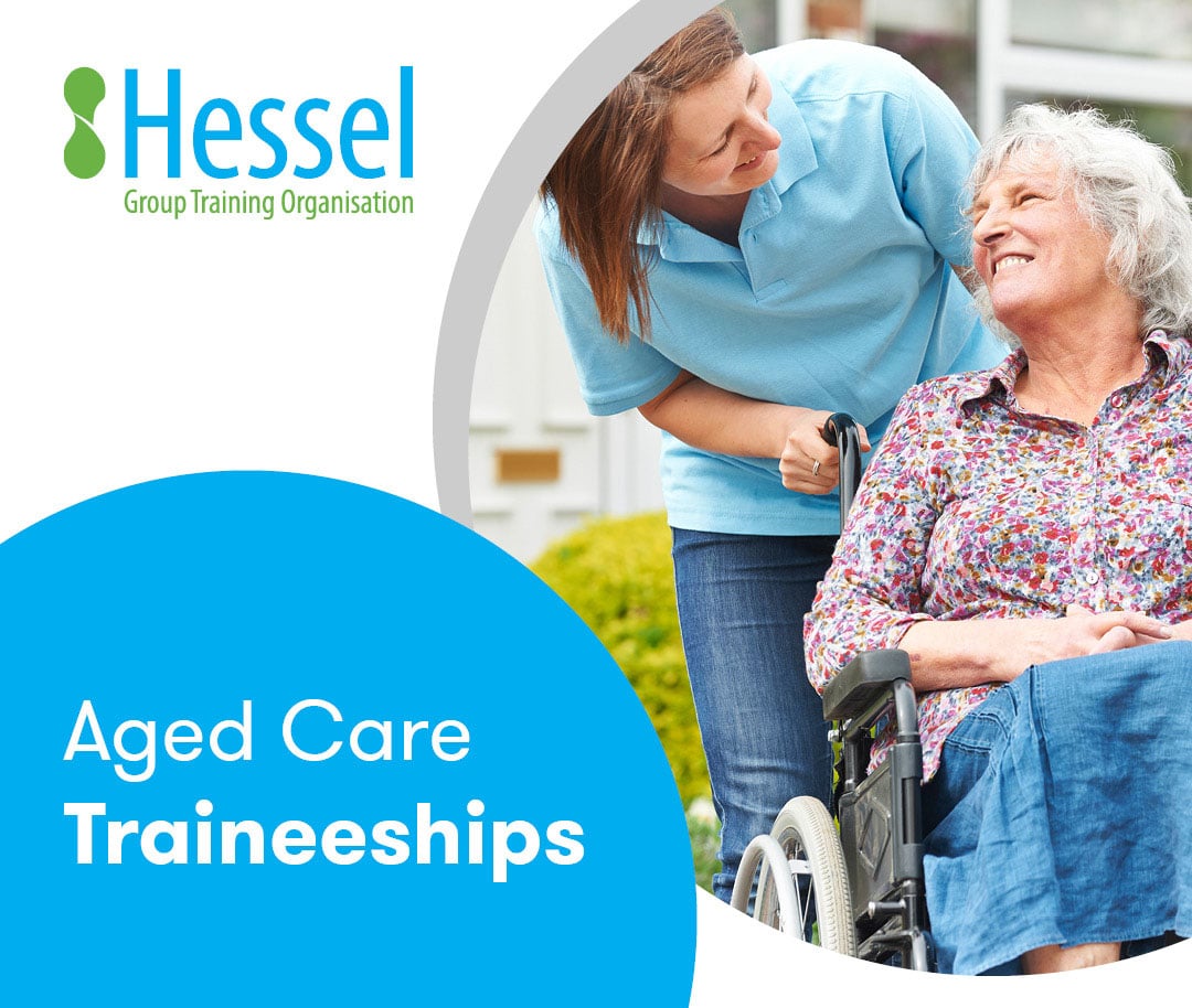 Aged Care Traineeships