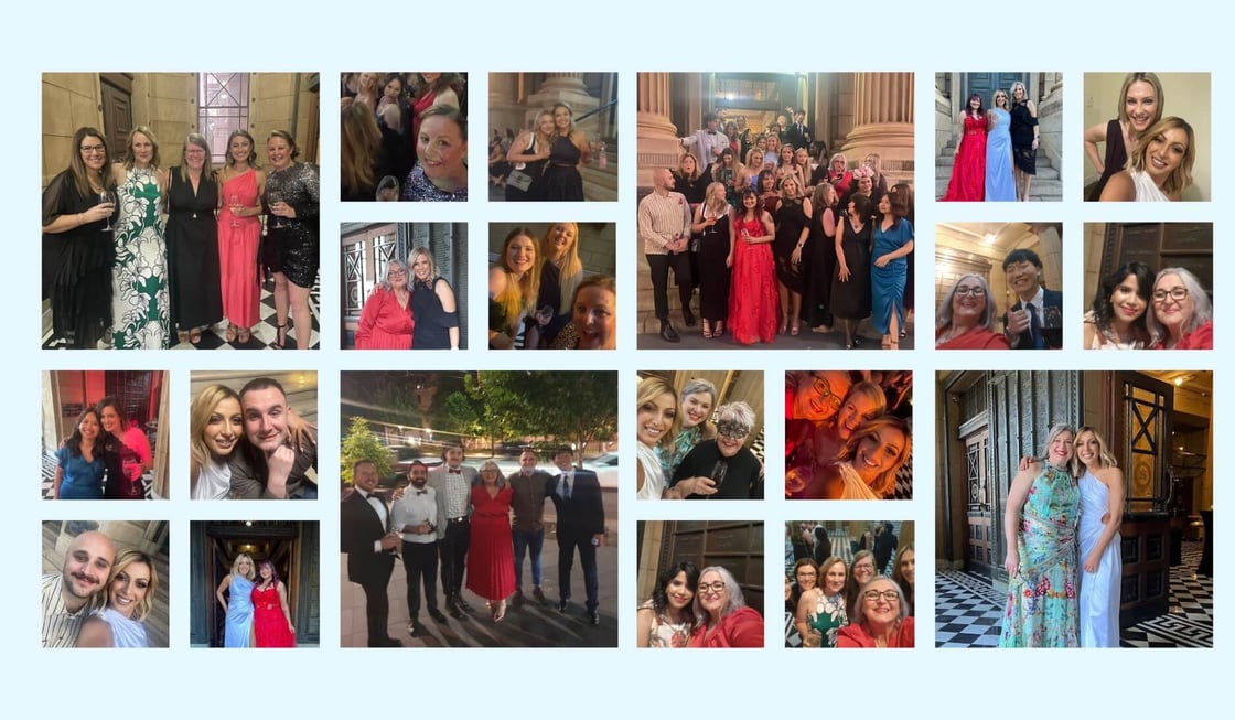 Hessel Group Masquerade Ball 2022