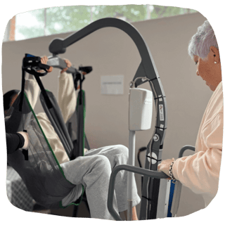 Aged Care Practicals at the Skills Lab