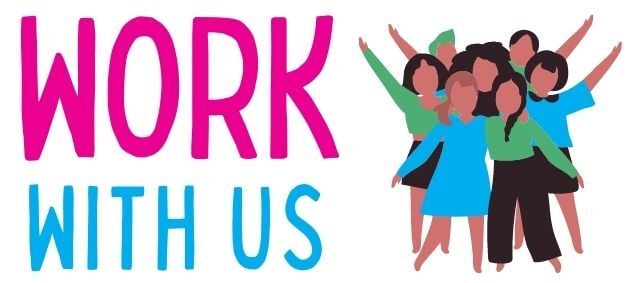 WORK WITH US for EDM