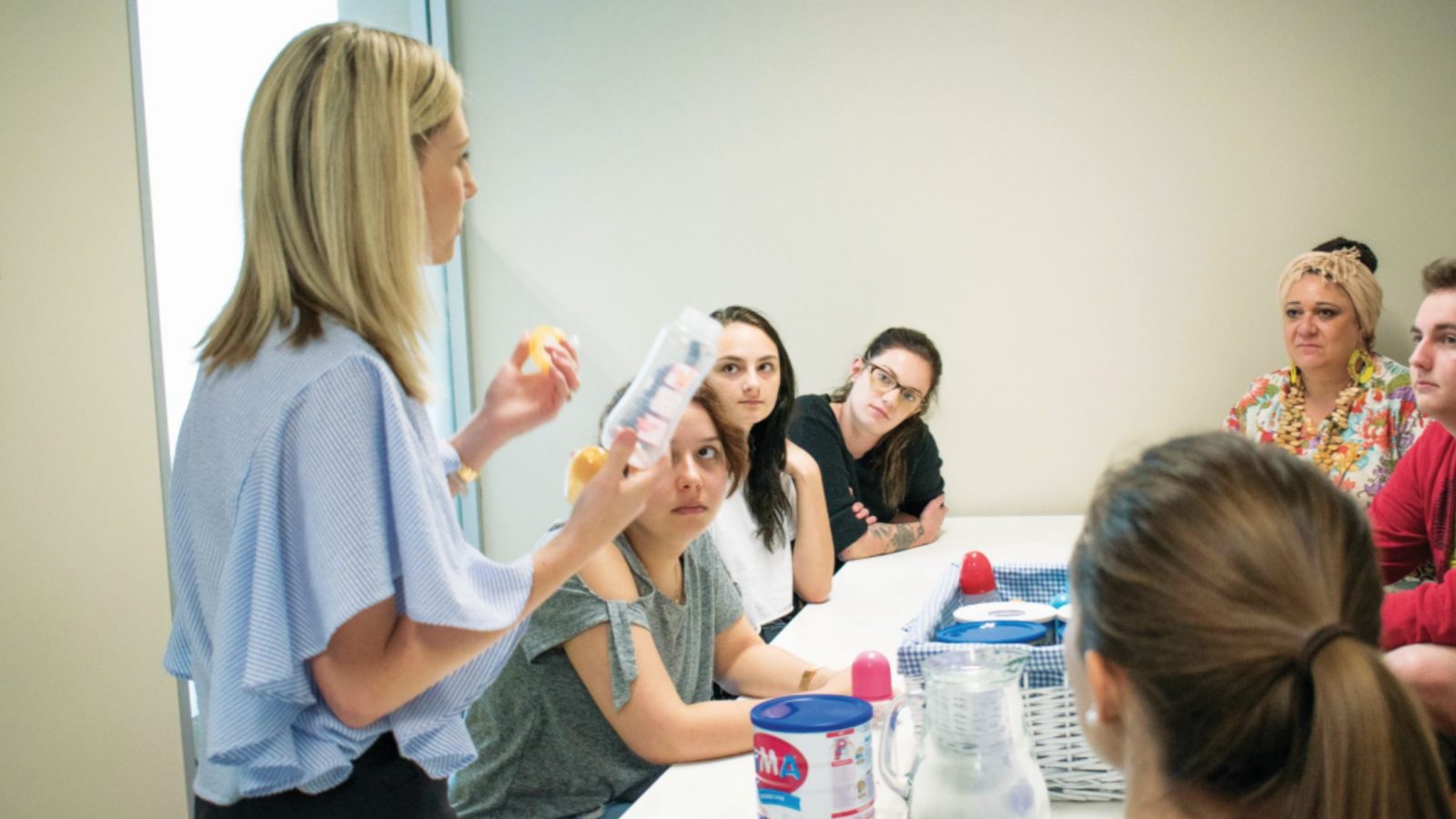 Hessel Group | Enhance Training