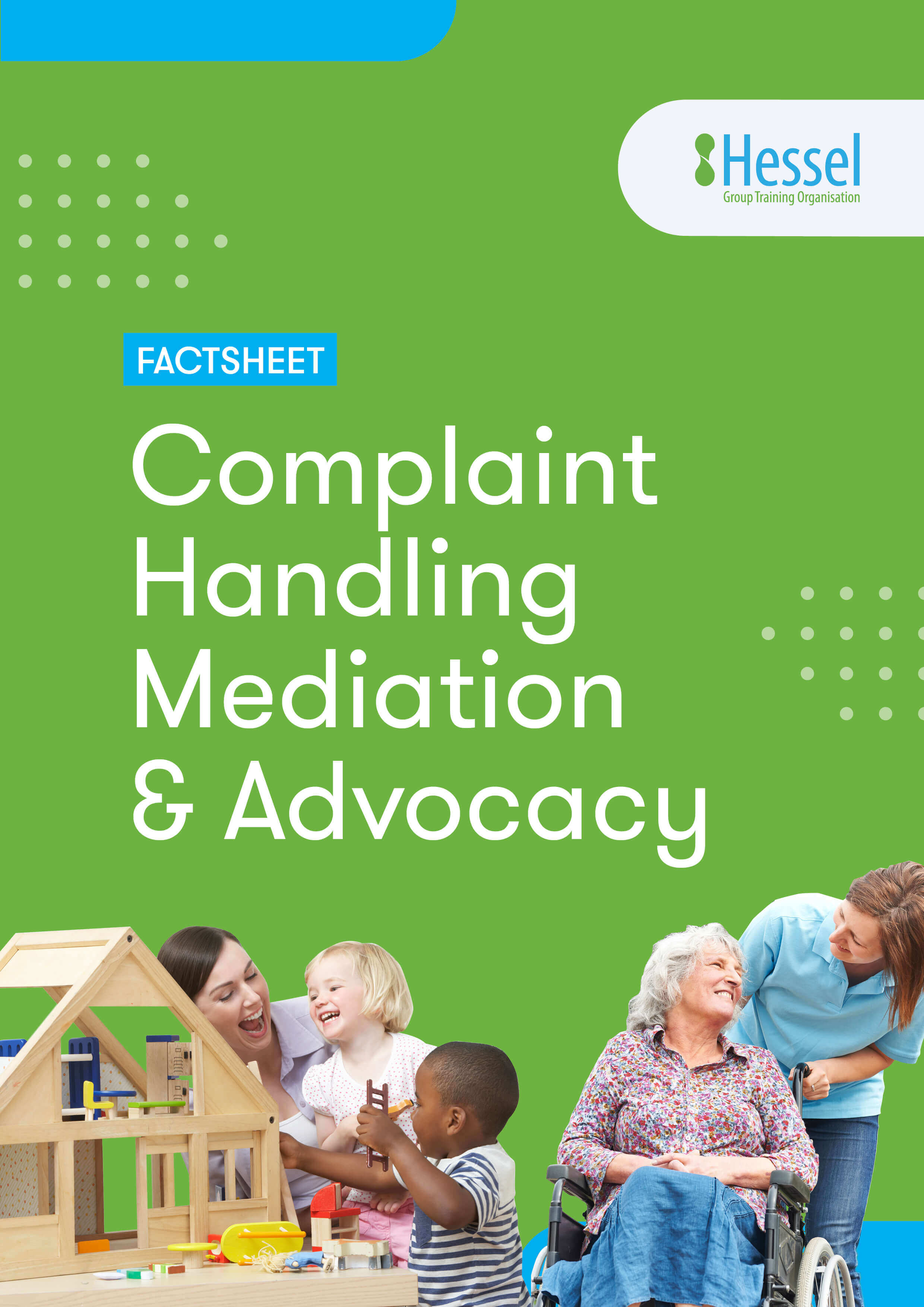 [GTO] Complaint Handling Mediation & Advocacy Factsheet
