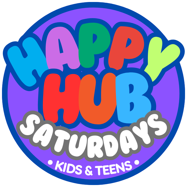 Happy Hub Saturdays Logo2