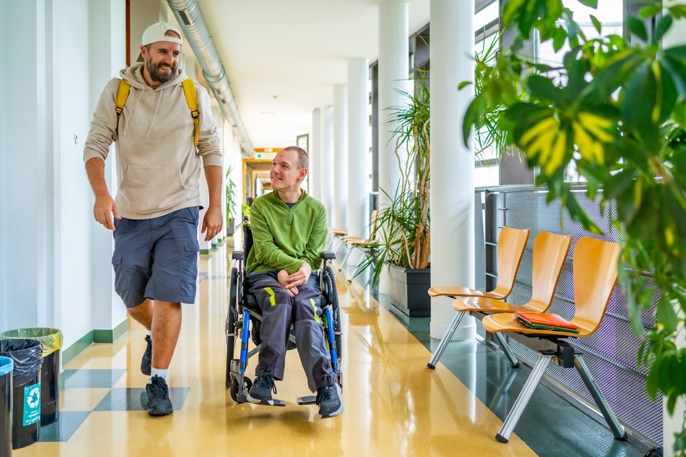 Disability Support Worker (1) Disability Support Worker (1)